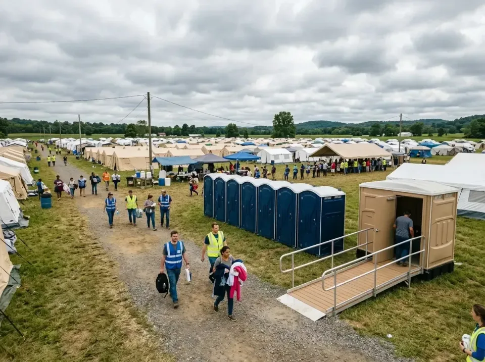 disaster-relief-camp-restrooms-010 — frequently asked questions, Dumpster & Portable Bathrooms Rental in Brittany Farms-The…